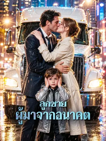 ลูกชายผู้มาจากอนาคต