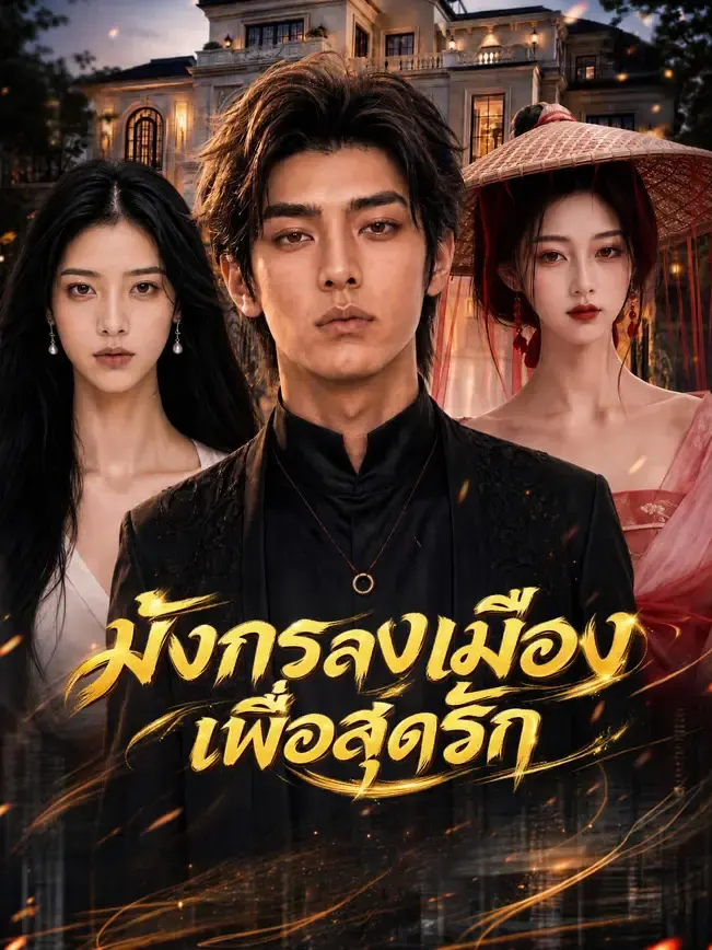 มังกรลงเมืองเพิ่อสุดรัก