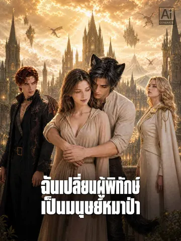 ฉันเปลี่ยนผู้พิทักษ์เป็นมนุษย์หมาป่า