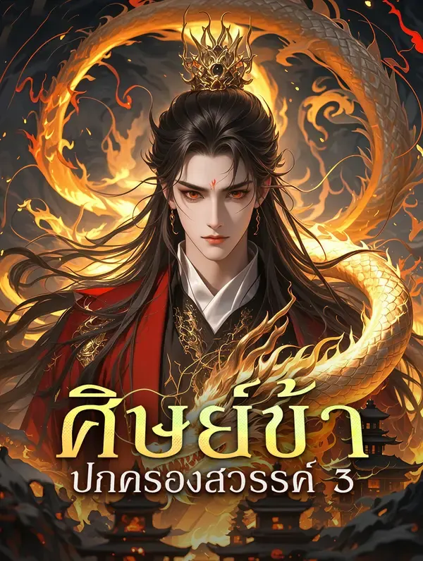 ศิษย์ข้า ปกครองสวรรค์ 3