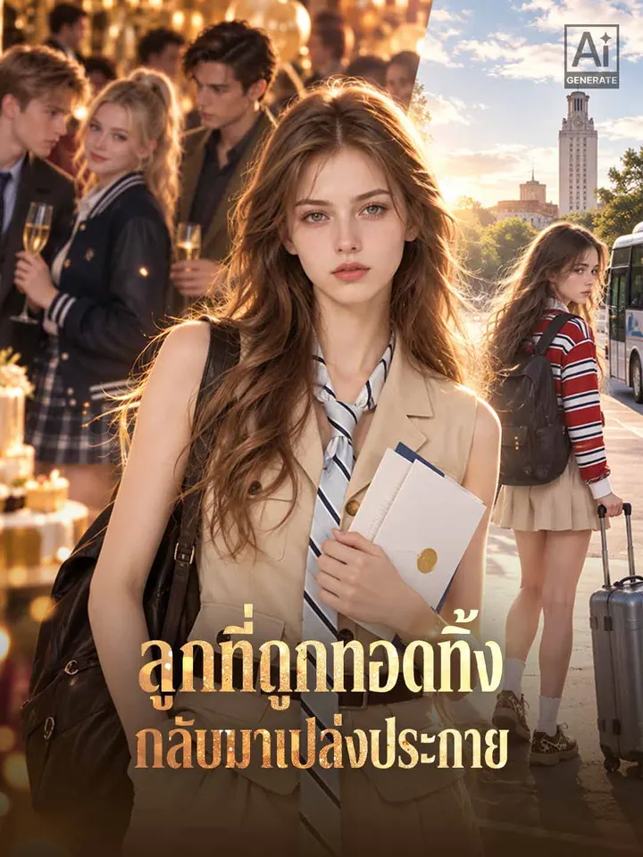 ลูกที่ถูกทอดทิ้ง กลับมาเปล่งประกาย