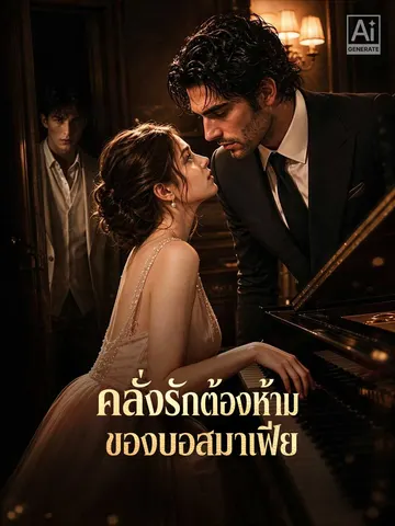 คลั่งรักต้องห้ามของบอสมาเฟีย