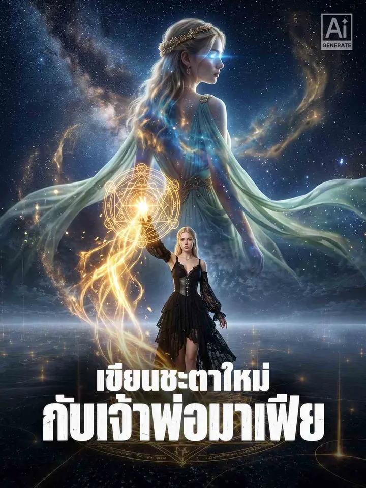 เขียนชะตาใหม่กับเจ้าพ่อมาเฟีย