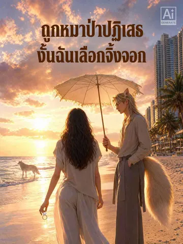 ถูกหมาป่าปฏิเสธ งั้นฉันเลือกจิ้งจอก