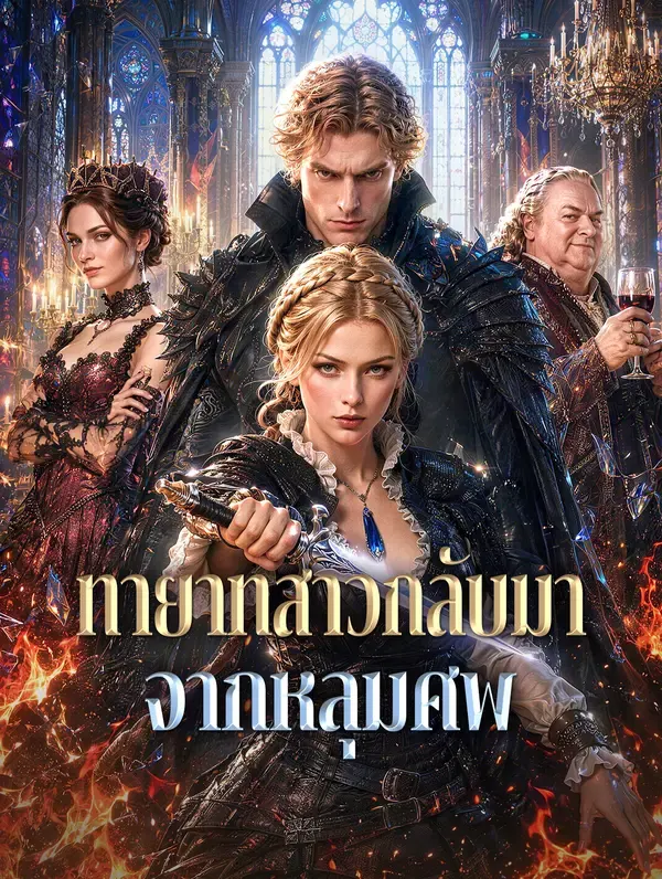 ทายาทสาวกลับมา จากหลุมศพ