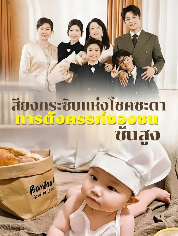 เสียงกระซิบแห่งโชคชะตา การตั้งครรภ์ของชนชั้นสูง