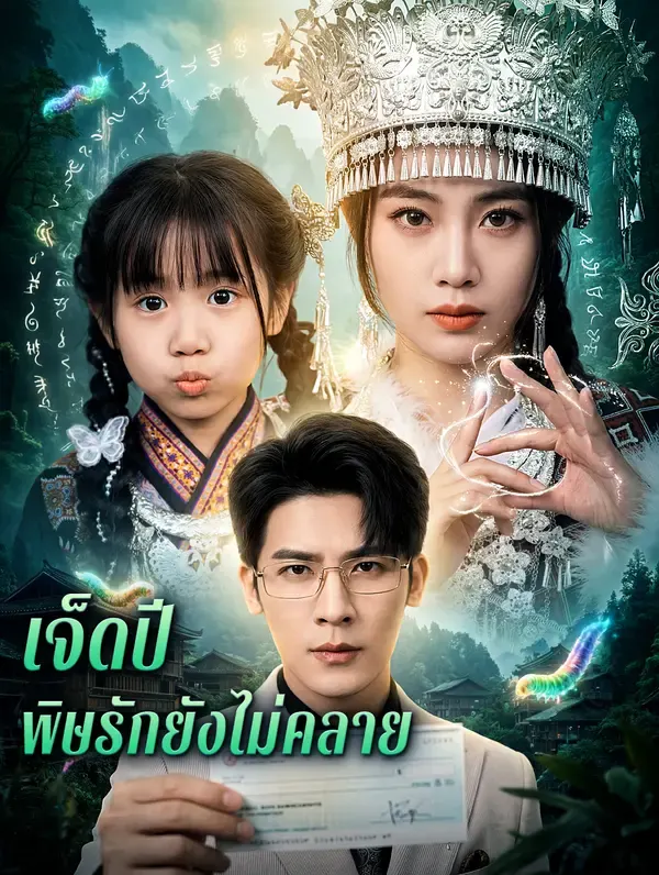 เจ็ดปี พิษรักยังไม่คลาย
