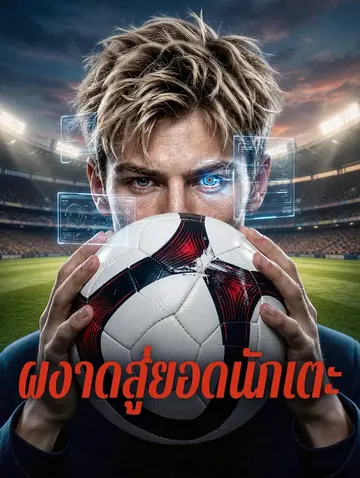 ผงาดสู่ยอดนักเตะ