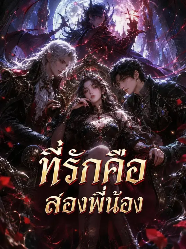 ที่รักคือสองพี่น้อง