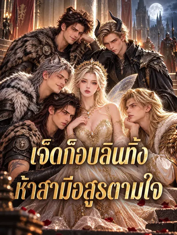 เจ็ดก็อบลินทิ้ง ห้าสามีอสูรตามใจ