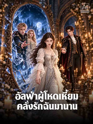 อัลฟ่าผู้โหดเหี้ยม คลั่งรักฉันมานาน