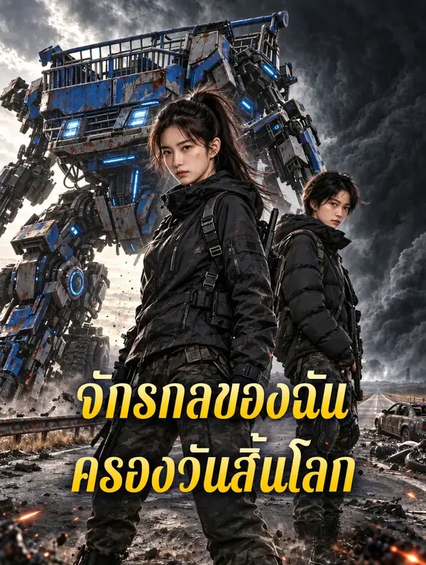จักรกลของฉัน ครองวันสิ้นโลก