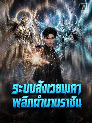 ระบบสังเวยเมคา พลิกตำนานราชัน