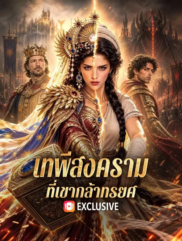 เทพีสงคราม ที่เขากล้าทรยศ