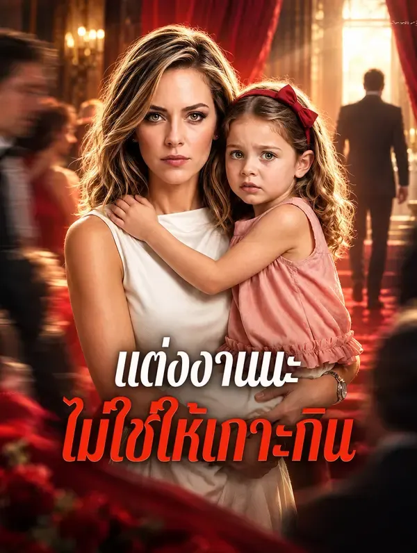 แต่งงานนะ ไม่ใช่ให้เกาะกิน
