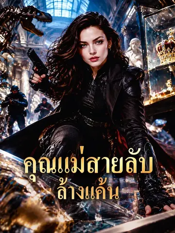 คุณแม่สายลับ ล้างแค้น