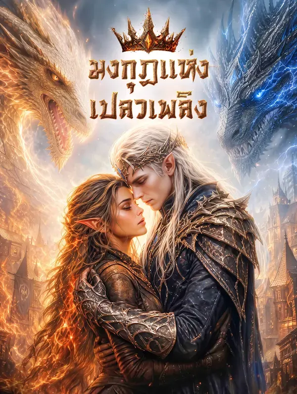 มงกุฎแห่งเปลวเพลิง
