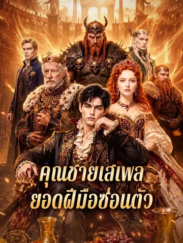 คุณชายเสเพล ยอดฝีมือซ่อนตัว