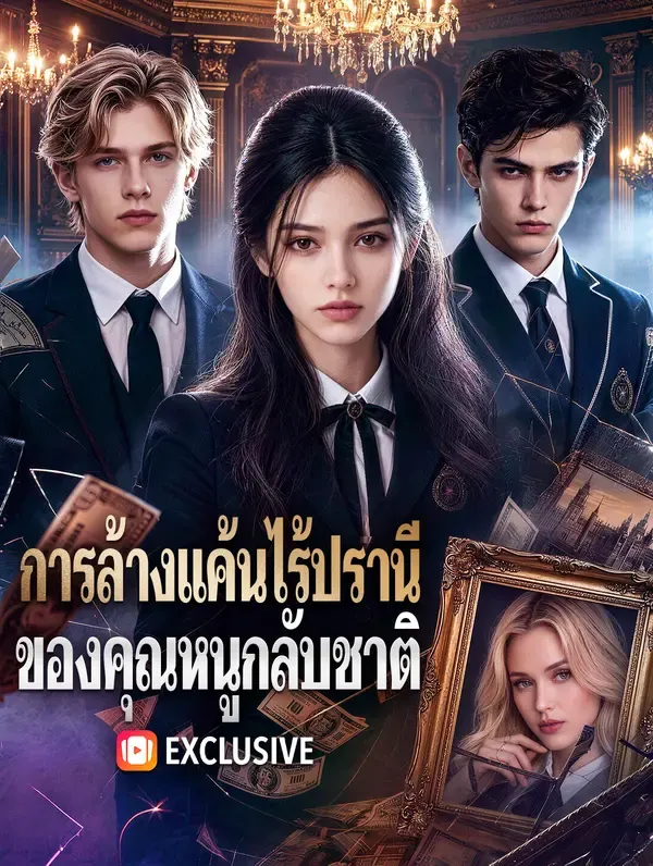 การล้างแค้นไร้ปรานี ของคุณหนูกลับชาติ
