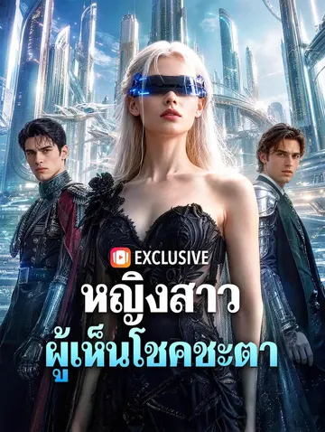 หญิงสาว ผู้เห็นโชคชะตา