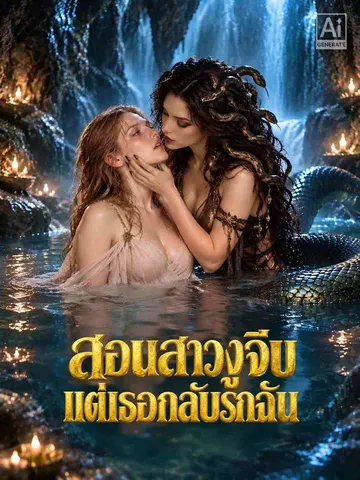 สอนสาวงูจีบ แต่เธอกลับรักฉัน