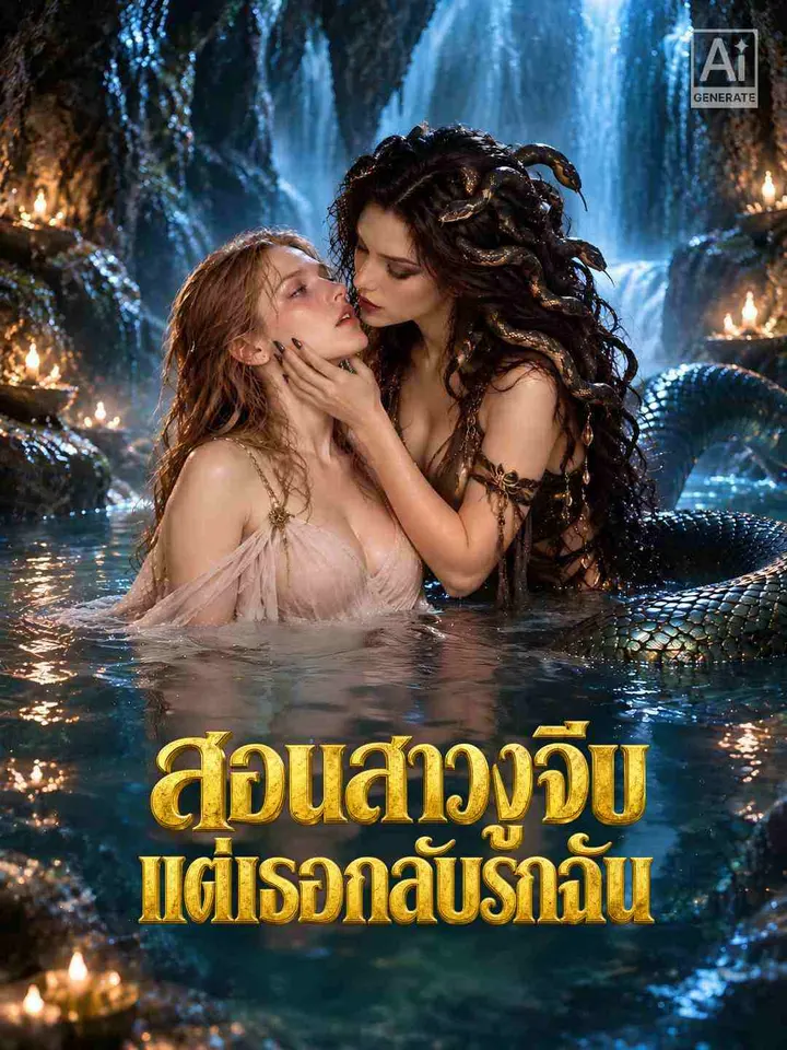 สอนสาวงูจีบ แต่เธอกลับรักฉัน