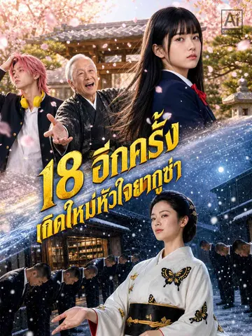 18 อีกครั้ง เกิดใหม่หัวใจยากูซ่า