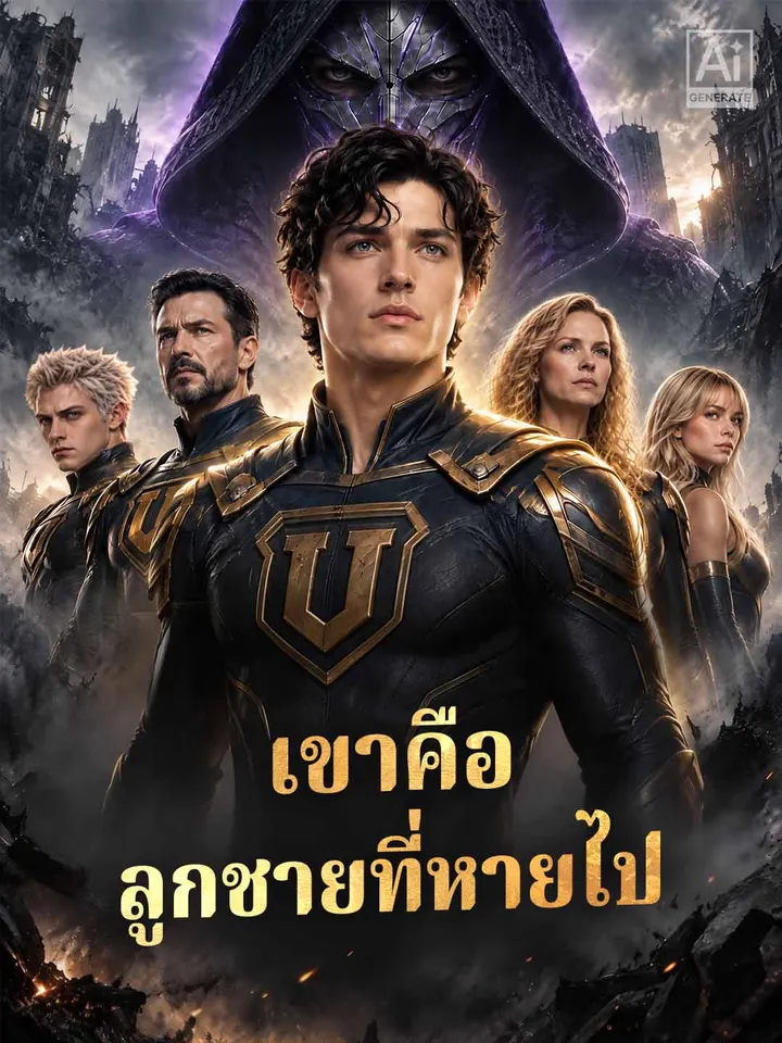เขาคือลูกชายที่หายไป