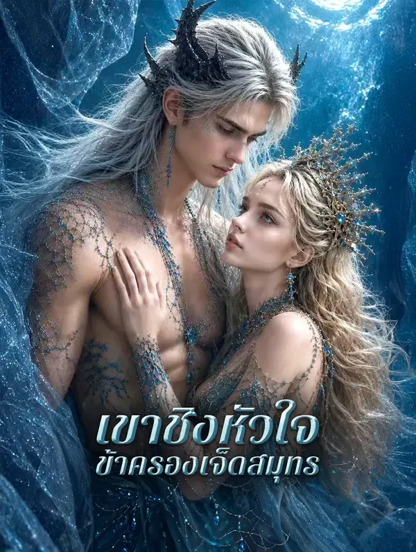 เขาชิงหัวใจ ข้าครองเจ็ดสมุทร