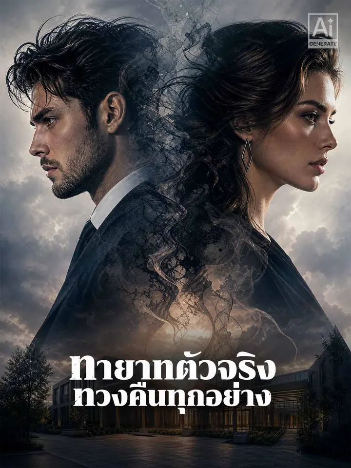 ทายาทตัวจริงทวงคืนทุกอย่าง