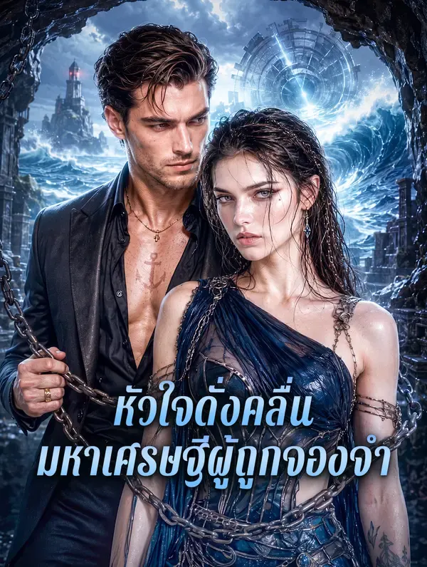หัวใจดั่งคลื่น มหาเศรษฐีผู้ถูกจองจำ