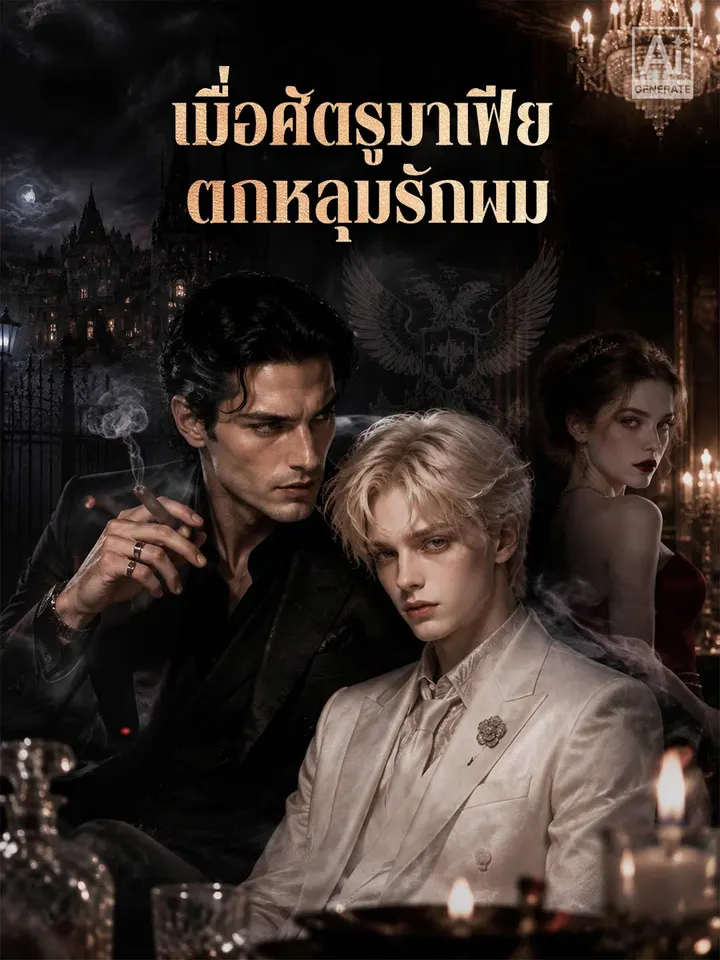 เมื่อศัตรูมาเฟียตกหลุมรักผม