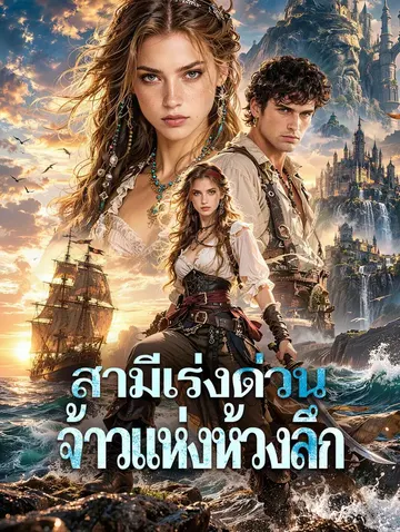 สามีเร่งด่วน จ้าวแห่งห้วงลึก