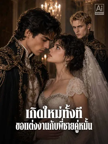 เกิดใหม่ทั้งที ขอแต่งงานกับพี่ชายคู่หมั้น