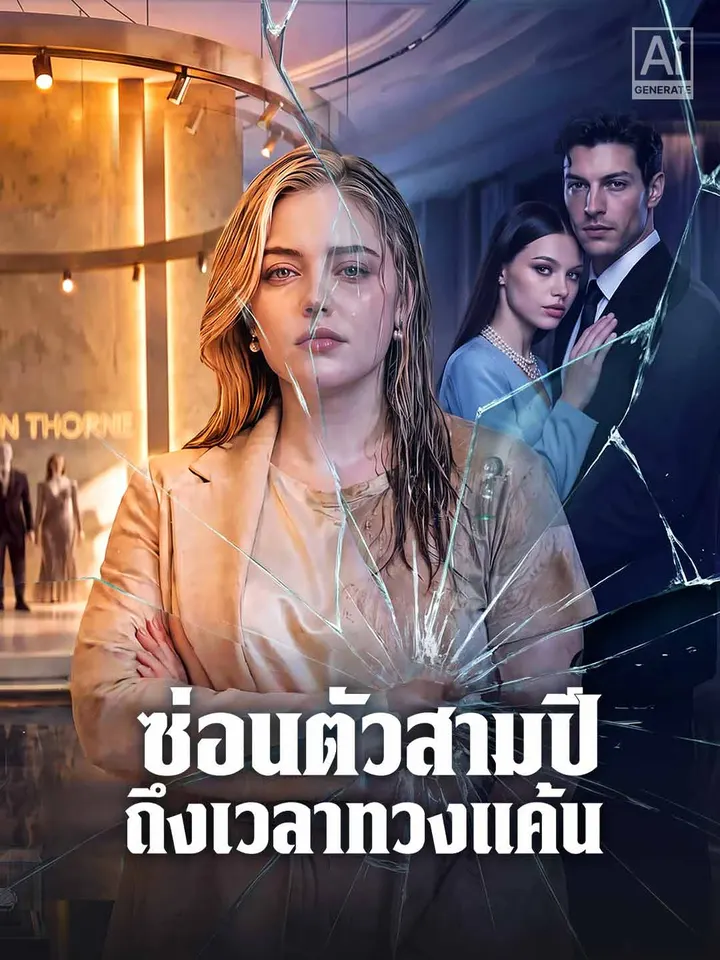 ซ่อนตัวสามปี ถึงเวลาทวงแค้น