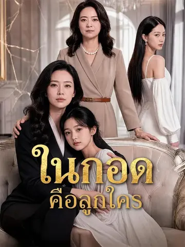 ในกอดคือลูกใคร