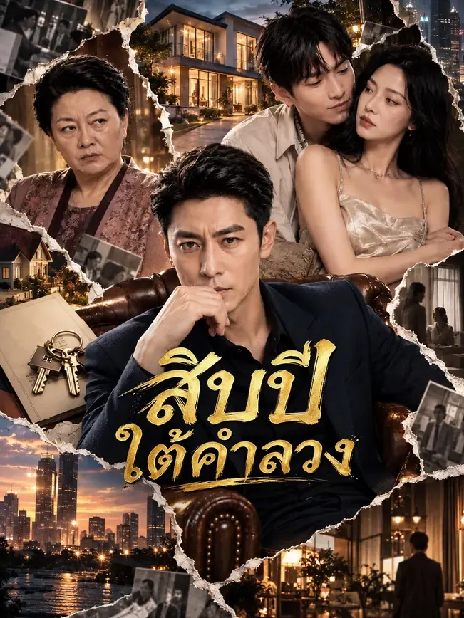 สิบปีใต้คำลวง