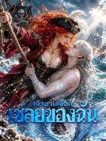 เจ้าชายเงือก เชลยของฉัน