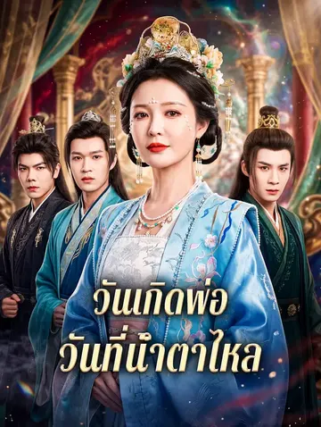 วันเกิดพ่อ วันที่น้ำตาไหล