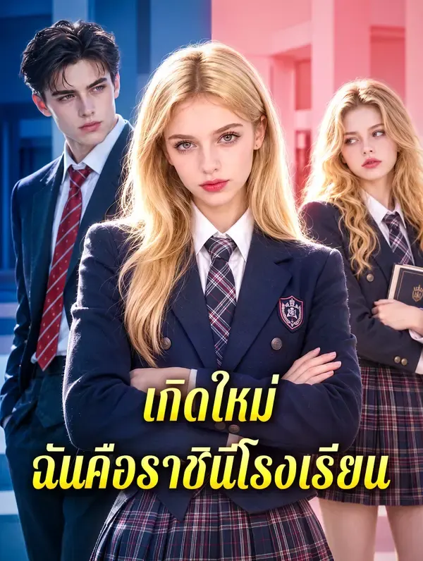 เกิดใหม่ ฉันคือราชินีโรงเรียน
