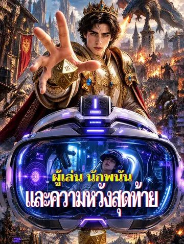 ผู้เล่น นักพนัน และความหวังสุดท้าย