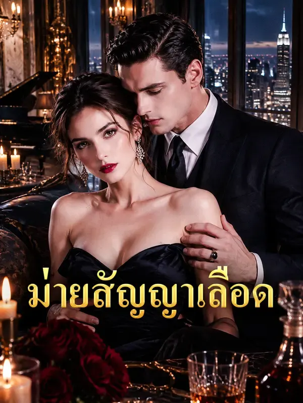 ม่ายสัญญาเลือด