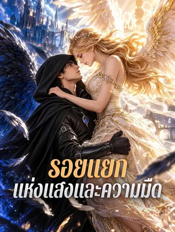 รอยแยก แห่งแสงและความมืด