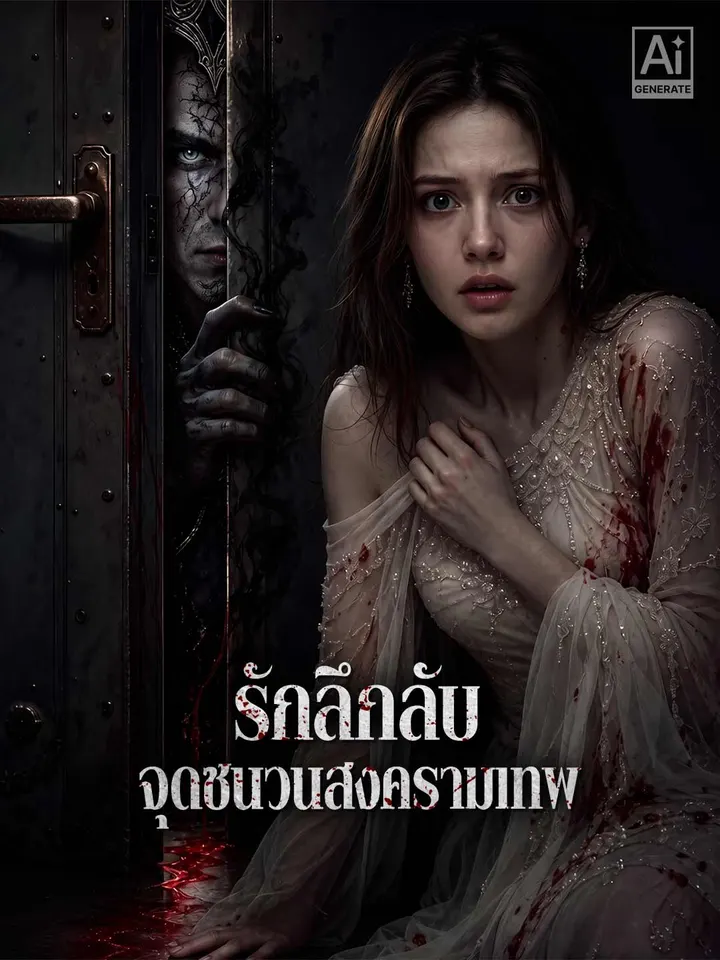 รักลึกลับ จุดชนวนสงครามเทพ