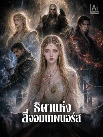 ธิดาแห่งสี่จอมเทพนอร์ส