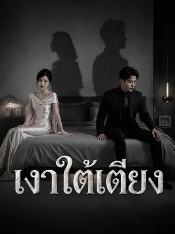 เงาใต้เตียง