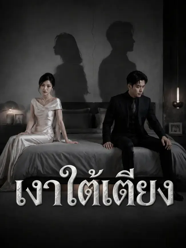 เงาใต้เตียง