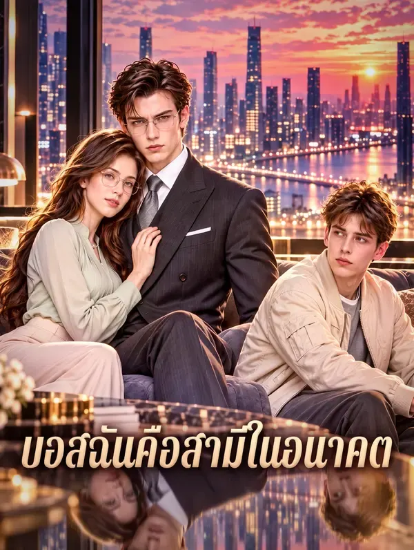 บอสฉันคือสามีในอนาคต