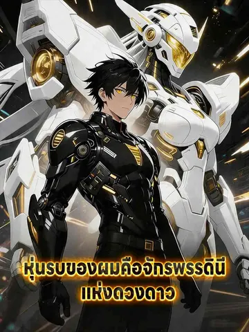 หุ่นรบของผมคือจักรพรรดินีแห่งดวงดาว