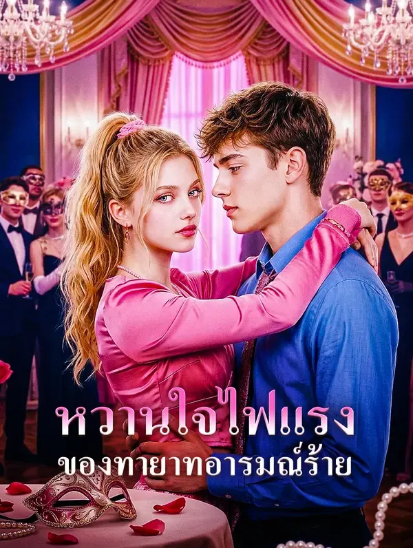หวานใจไฟแรง ของทายาทอารมณ์ร้าย